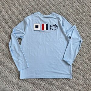 Southern tide performance long sleeve